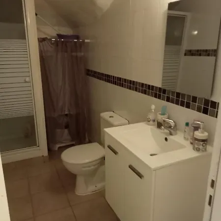 Apartment Peace House Bastia (Corsica)